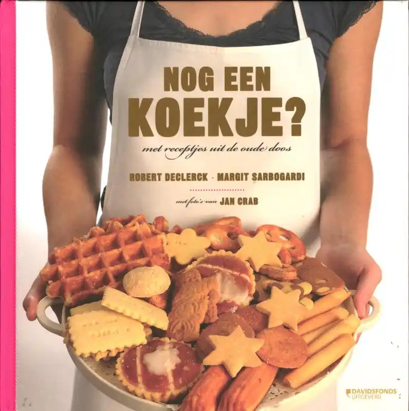 Nog een koekje? - Robert Declerck; Margit Sarbogardi Veilige Betaling