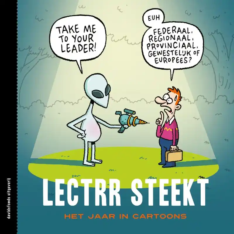 Favoriet Lectrr steekt - * Lectrr