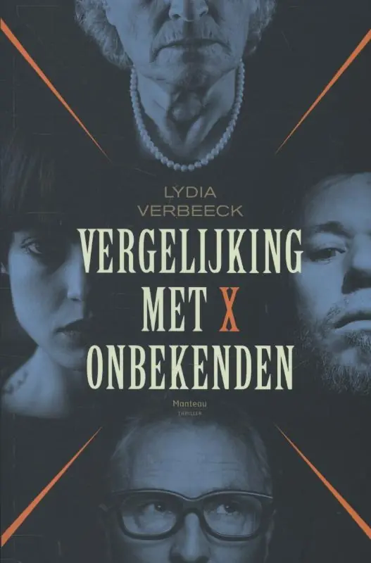 Tijdelijk Beschikbaar Vergelijking met x onbekenden - Lydia Verbeeck