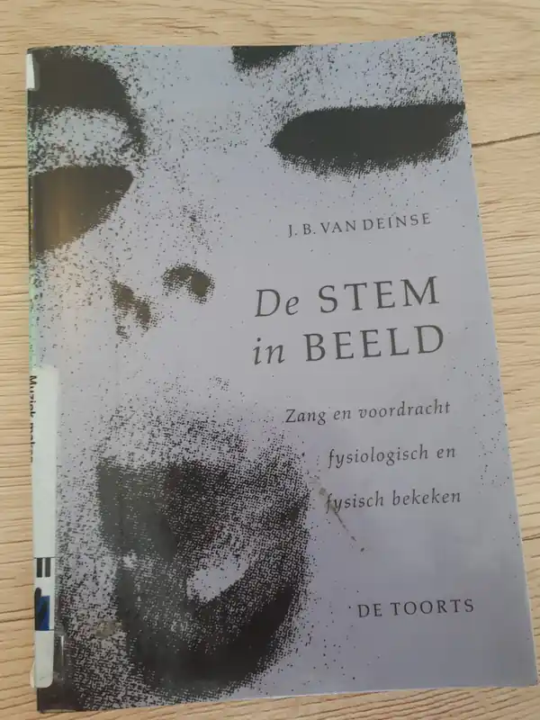 De stem in beeld - J.B. van Deinse Laatste Kans