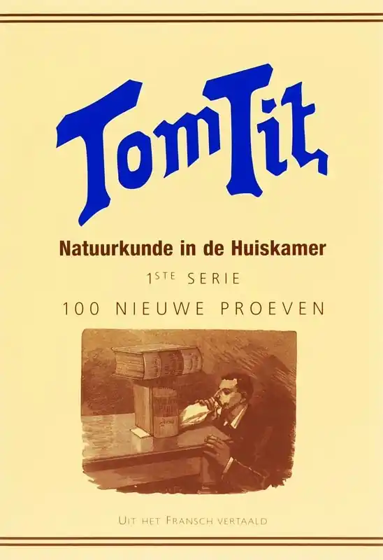 Natuurkunde in de huiskamer - T. Tit Beste Prijs