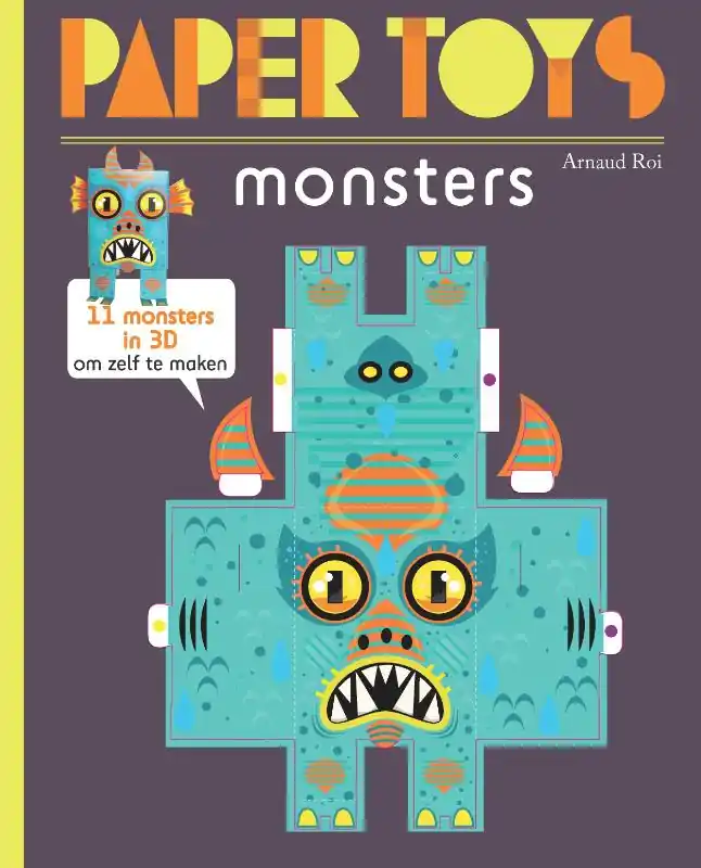 Monsters - Niark Laatste Kans