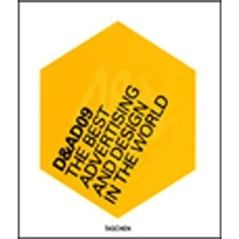 D&AD 09 - British Design & Art Direction (Association) Seizoensaanbieding