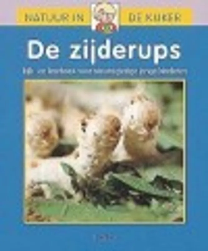De zijderups - Sun Wan-Ling Bestel Nu