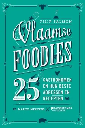 Actieprijs Vlaamse foodies - Filip Salmon