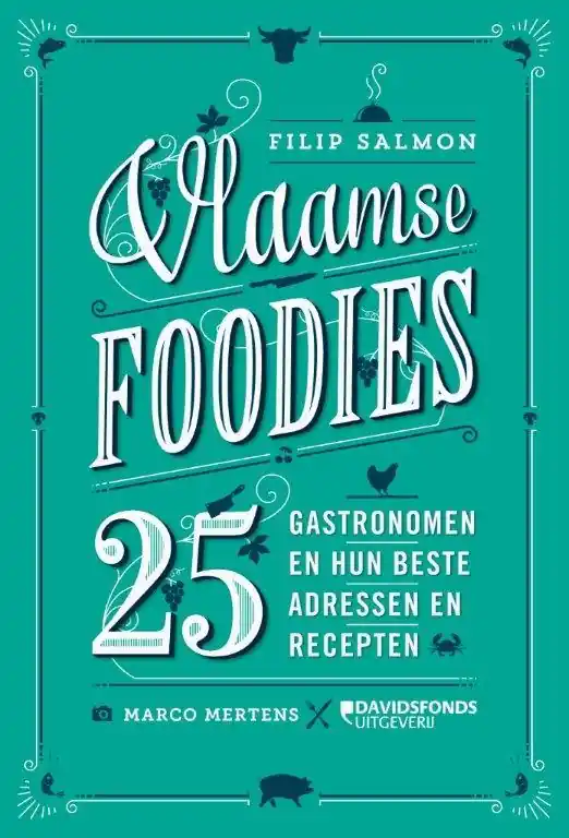 Actieprijs Vlaamse foodies - Filip Salmon