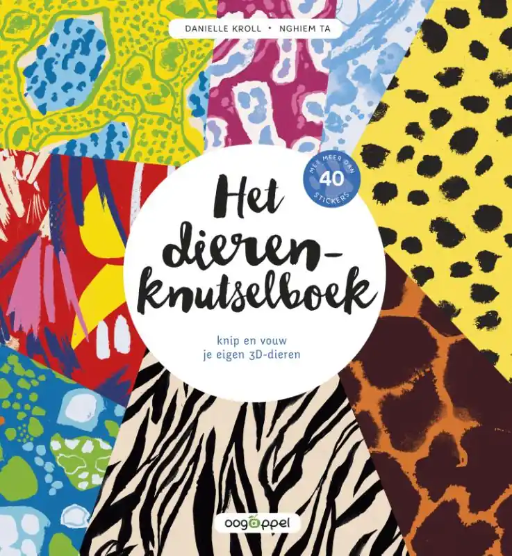 Koop Online Het dierenknutselboek - Ta Nghiem