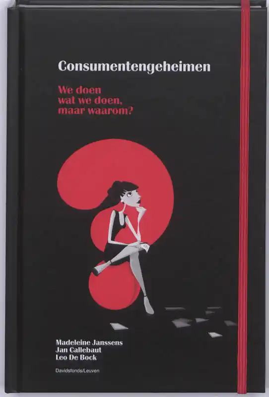 Koopje Consumentengeheimen - Madeleine Janssens; Jan Callebaut; Leo De Bock