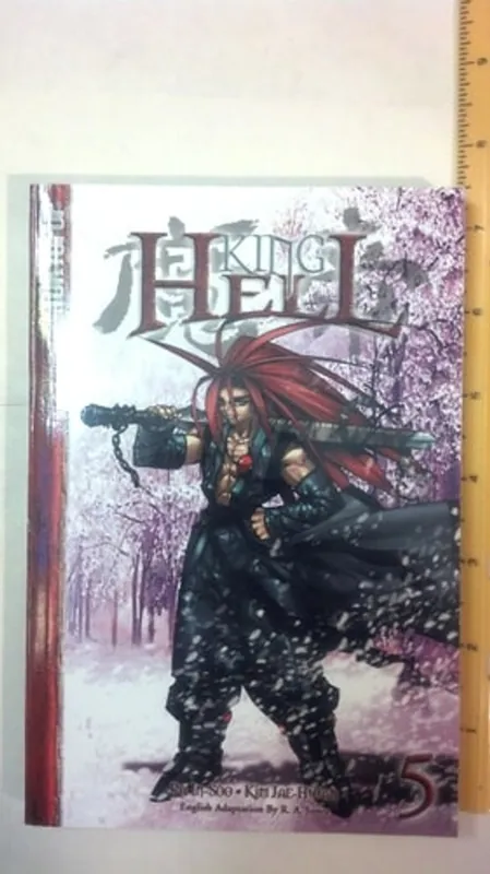 King of Hell - In-soo Ra Actieprijs