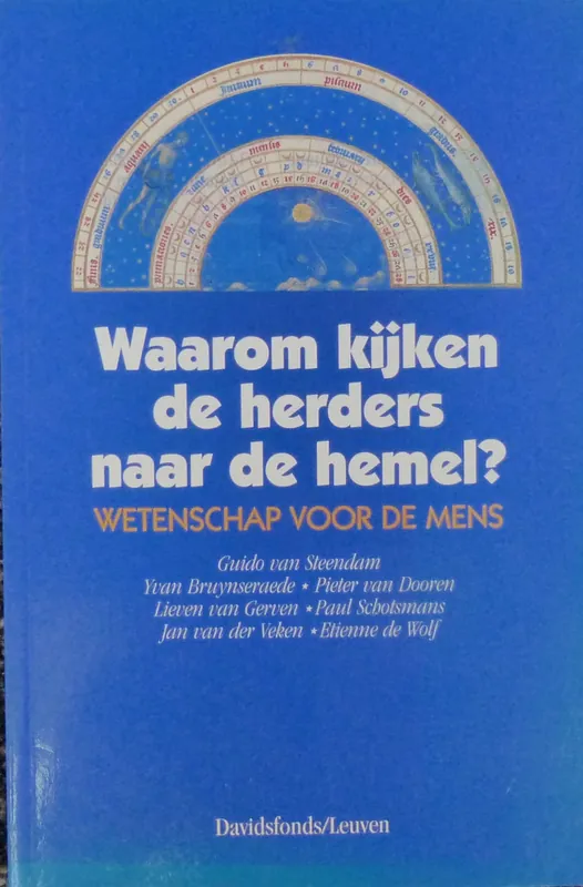 Must-Have Waarom kijken de herders naar de hemel? - Guido van Steendam, Yvan Bruynseraede, Pieter van Dooren, Lieven van Gerven, Paul Schotsmans, Jan van der Veken, Etienne de Wolf