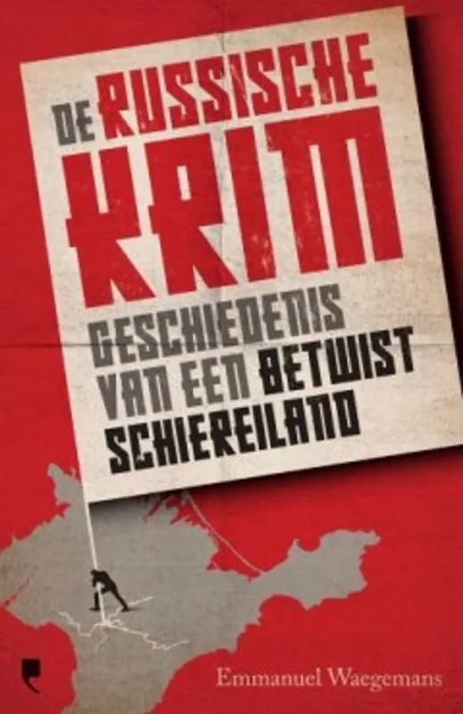 Koopje De Russische Krim - Emmanuel Waegemans