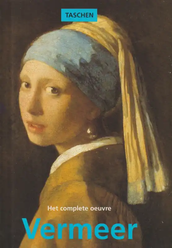 Korting Jan Vermeer 1632-1675 - Norbert Schneider