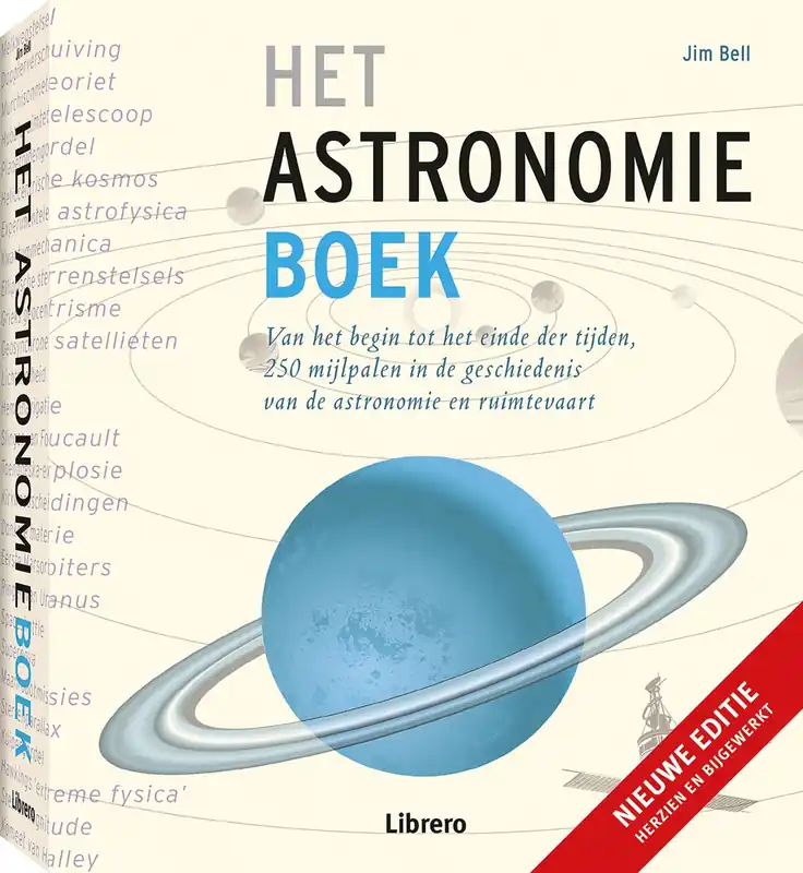 Fabrieksprijs Het astronomieboek - Jim Bell