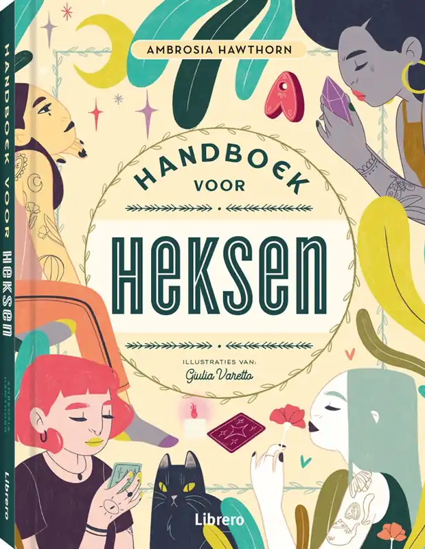 Handboek voor heksen - Ambrosia Hawthorn Meest Verkocht