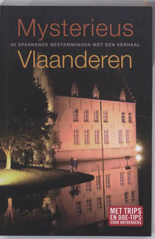 Merkproduct Mysterieus Vlaanderen - Robert Declerck; Margit Sarbogardi; Willy Schuyesmans