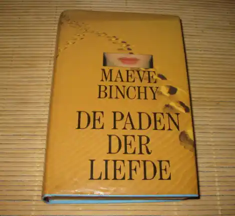 De paden der liefde - Maeve Binchy Goedkoop