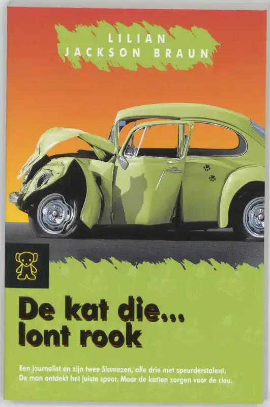 Shop Nu De kat die... lont rook - Lillian Jackson Braun