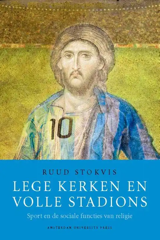 Lege kerken en volle stadions - Ruud Stokvis Gereduceerde Prijs