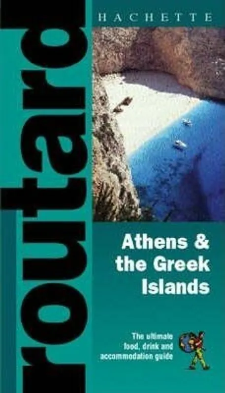 ATHENS & GREEK ISLANDS, ROUTARD (2000) - Onbekende auteur Betrouwbaar