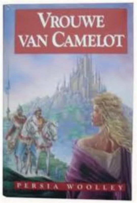 Beperkte Voorraad VROUWE VAN CAMELOT - Woolley
