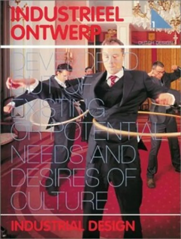 Direct Beschikbaar Industrieel ontwerp = Industrial design - Diverse auteurs
