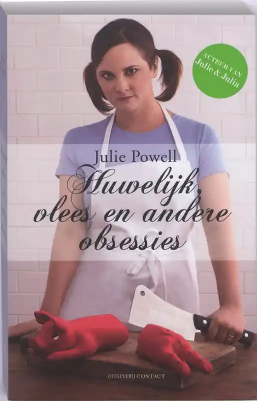 Huwelijk, vlees en andere obsessies - Julie Powell Koopje