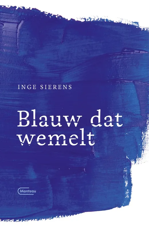 Blauw dat wemelt - Inge Sierens Aanbieding