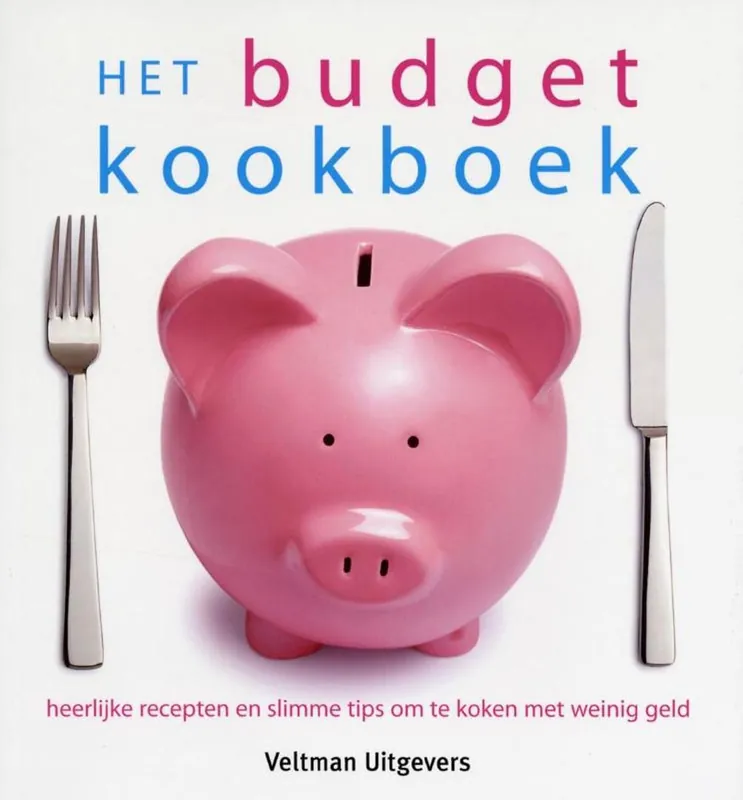 Goedkoop Het budget kookboek - Nb