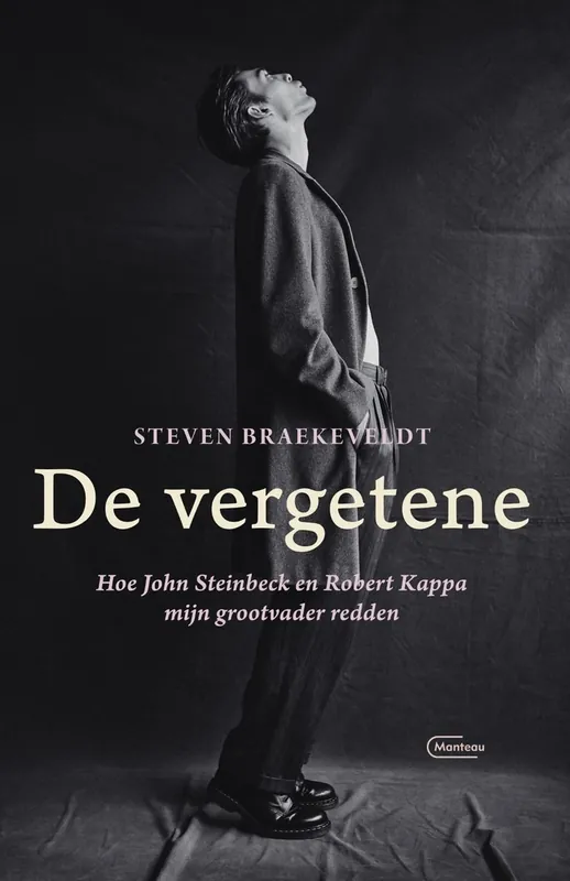 De vergetene - Steven Braekeveldt Beperkt Aanbod