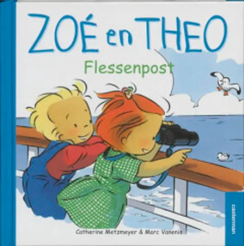 Flessenpost - Catherine Metzmeyer; Marc Vanenis Finale Uitverkoop