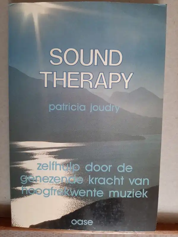 Beste Prijs Sound therapy - Patrticia Joudry