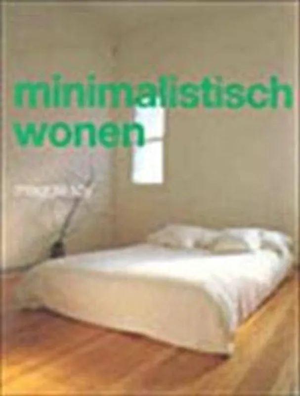 Minimalistisch wonen - M. Toy Voordeelprijs