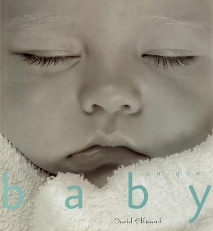 Direct Verzonden Baby A Celebration in Words & Photographs - David Ellwand