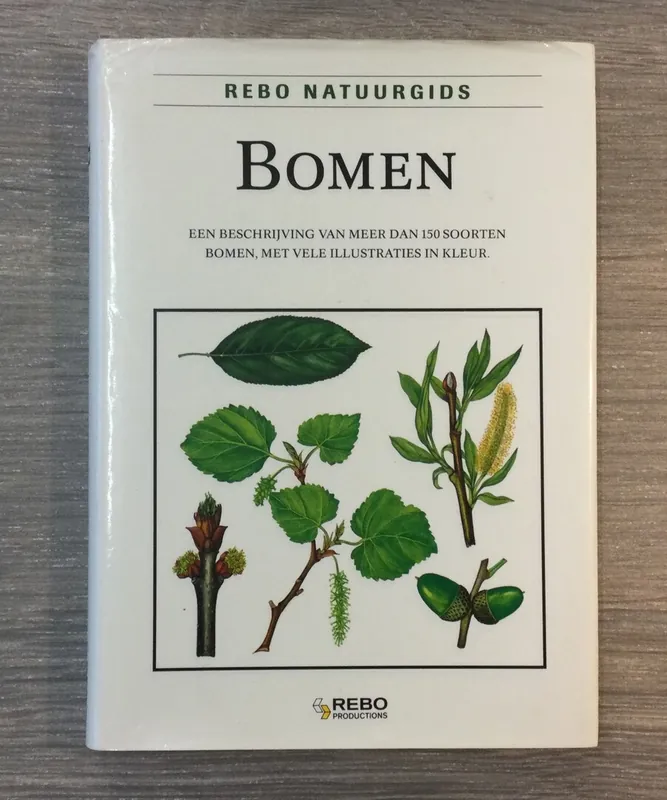Express Levering Rebo natuurgids bomen - Pokorny