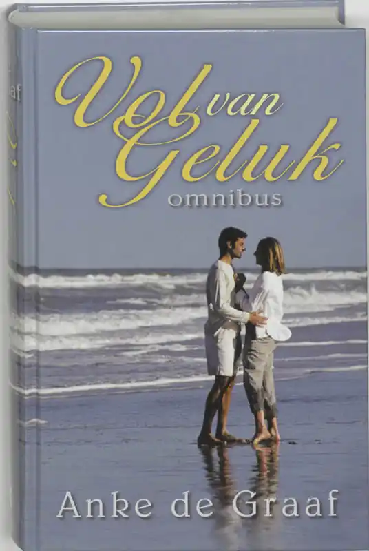 Op = Op Vol van geluk - Anke de Graaf