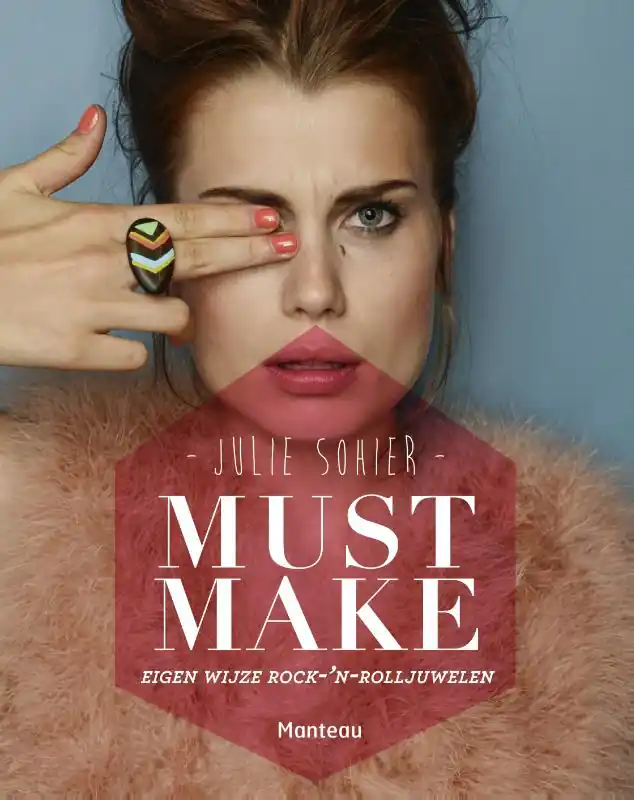 Must make - Julie Sohier Gratis Verzending