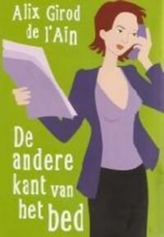 De andere kant van het bed - A. GIROD DE L'AIN Bestel Nu