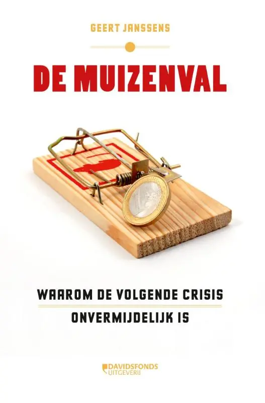 De muizenval - Geert Janssens Gratis Retour