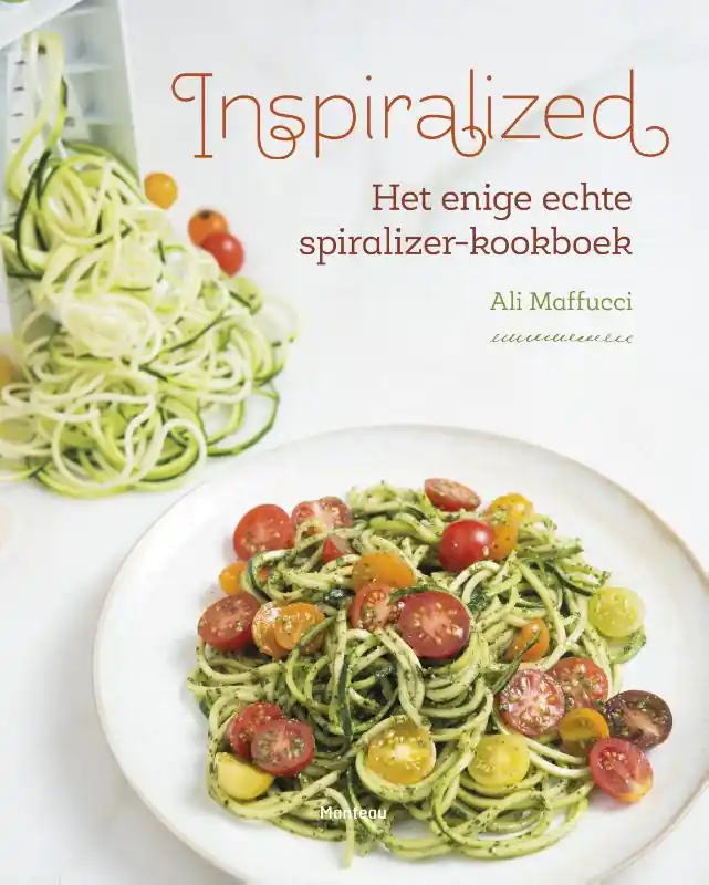 Exclusieve Aanbieding Inspiralized - Ali Maffucci