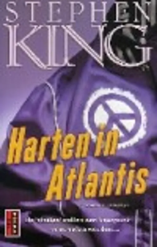 Veilige Betaling Harten in Atlantis. - Stephen King