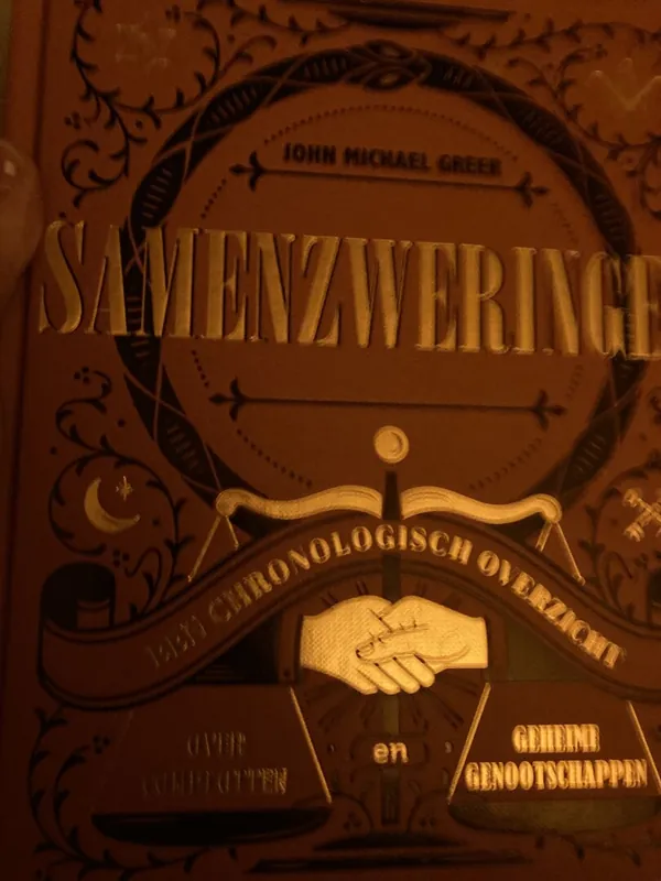 Samenzweringen - John Michael Greer Nieuw
