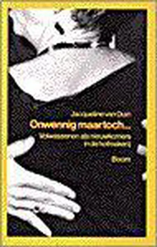 Shop Nu Onwennig maar toch... - J. van Duin
