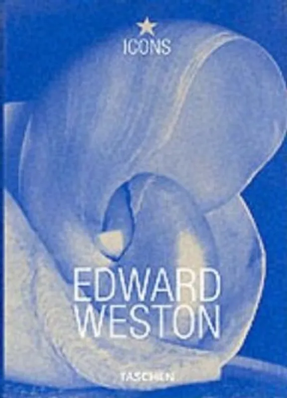 Koop Online EDWARD WESTON - MANFRED HEITING