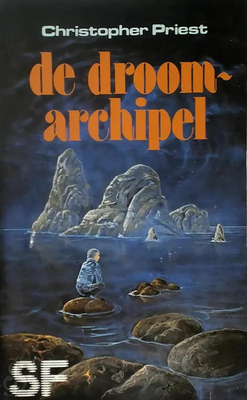 De droomarchipel - Christopher Priest Flitsaanbieding