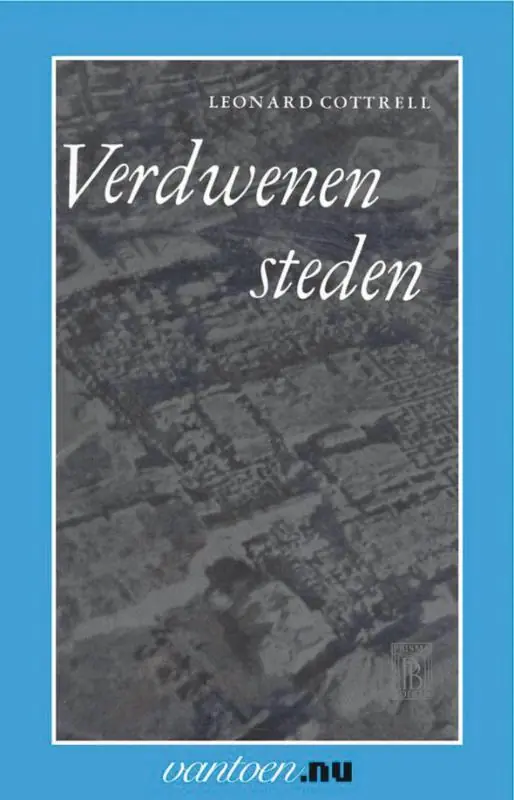 Tijdelijk Beschikbaar Verdwenen steden - Cottrell