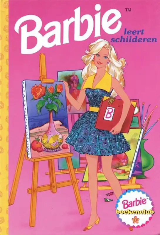 Barbie Boekenclub - Onbekend Finale Uitverkoop
