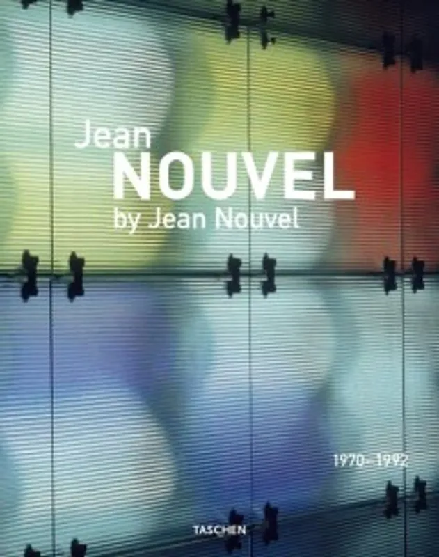 Op = Op Jean Nouvel complete works 1970-2008 - Jodidio