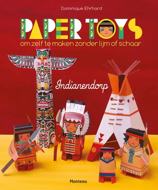 Indianendorp - Raphael Hadid Merkproduct