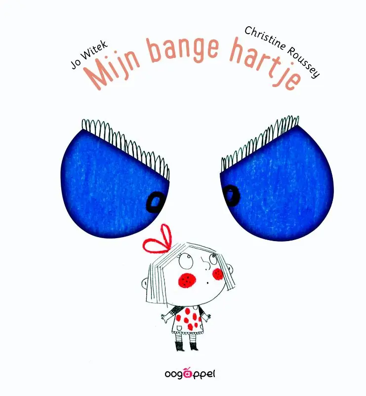 Favoriet Mijn bange hartje - Jo Witek
