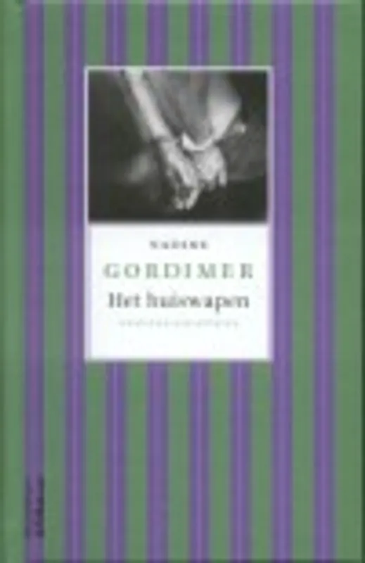 Het huiswapen - Nadine Gordimer Direct Beschikbaar